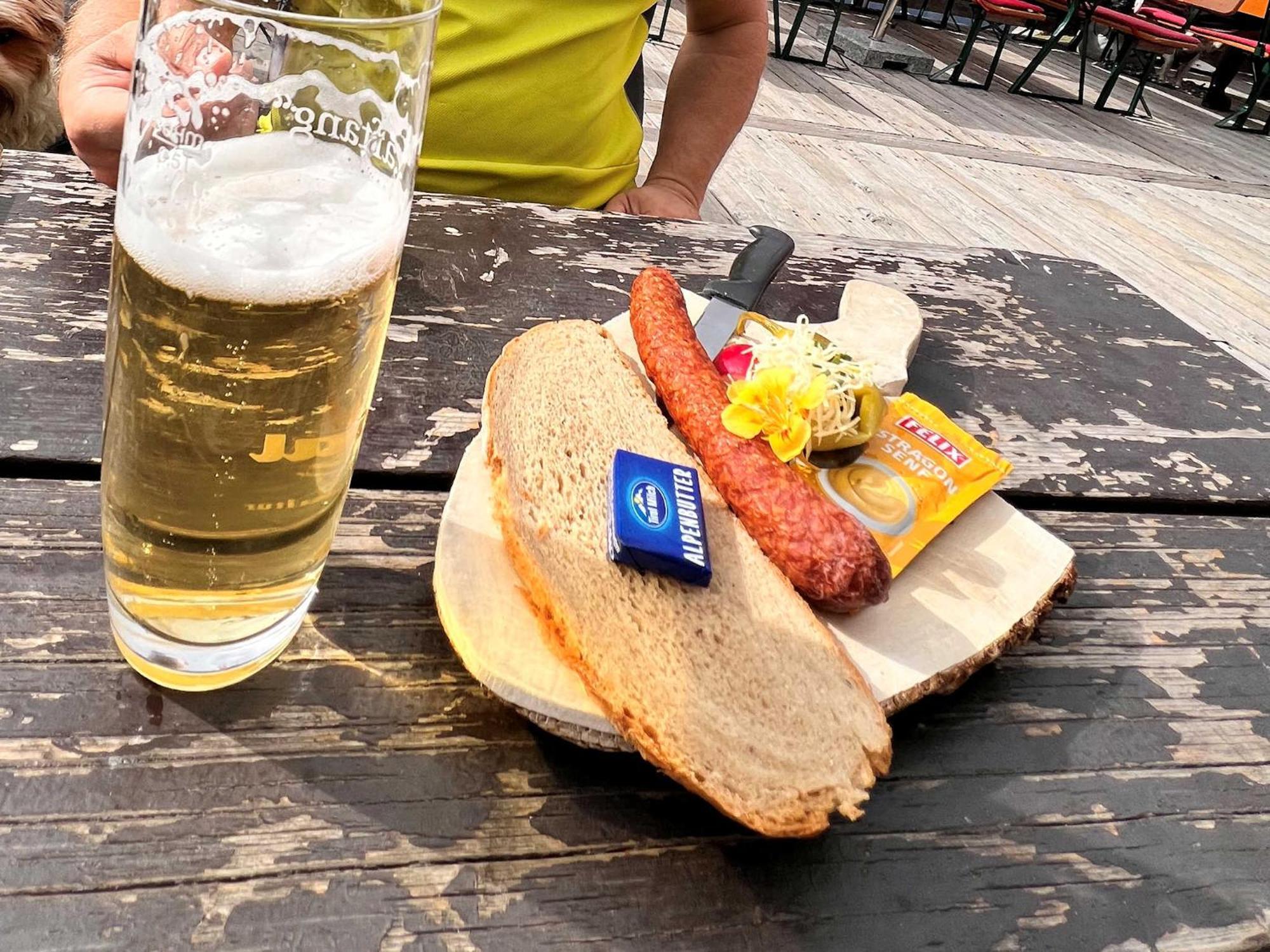 Moida-Ferienwohnung Fugen Bagian luar foto