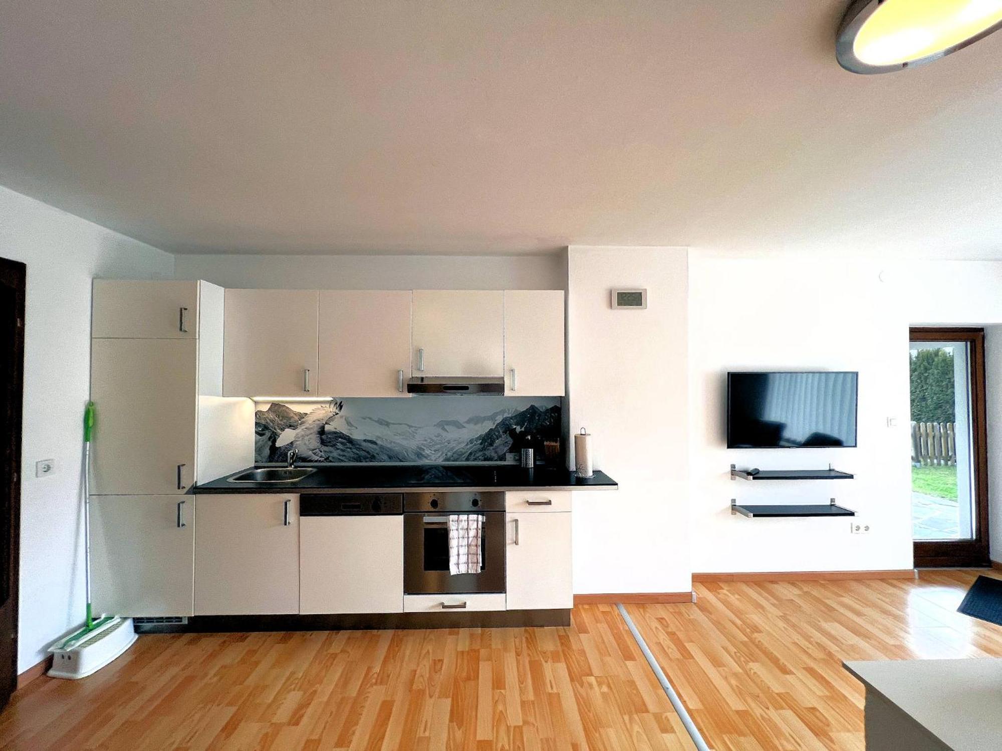Moida-Ferienwohnung Fugen Bagian luar foto