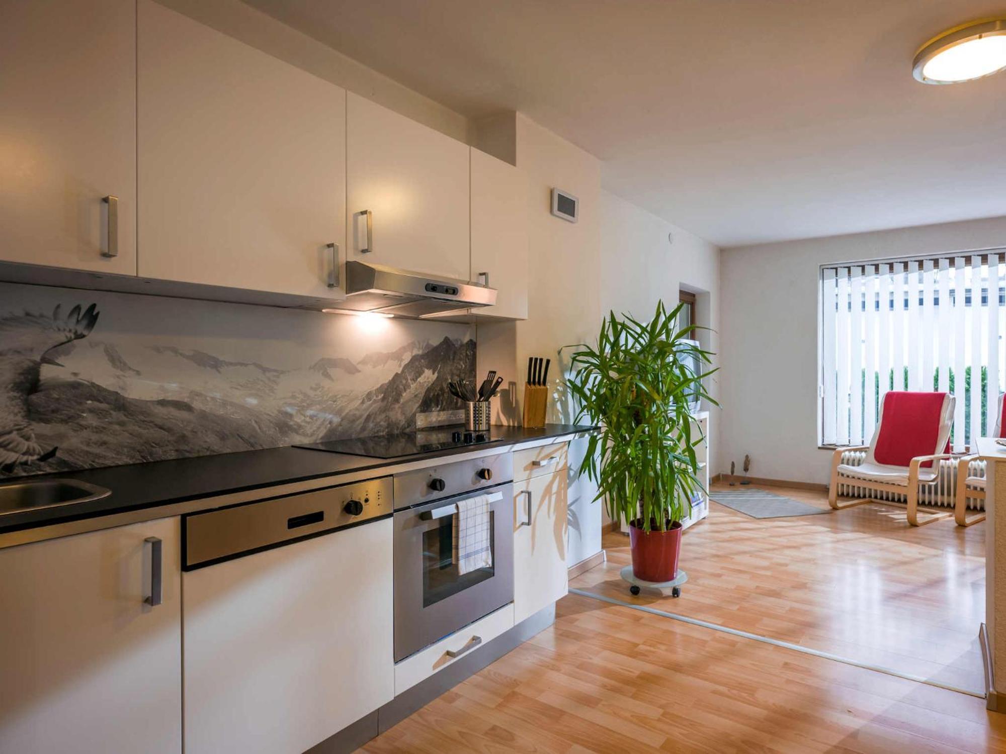 Moida-Ferienwohnung Fugen Bagian luar foto