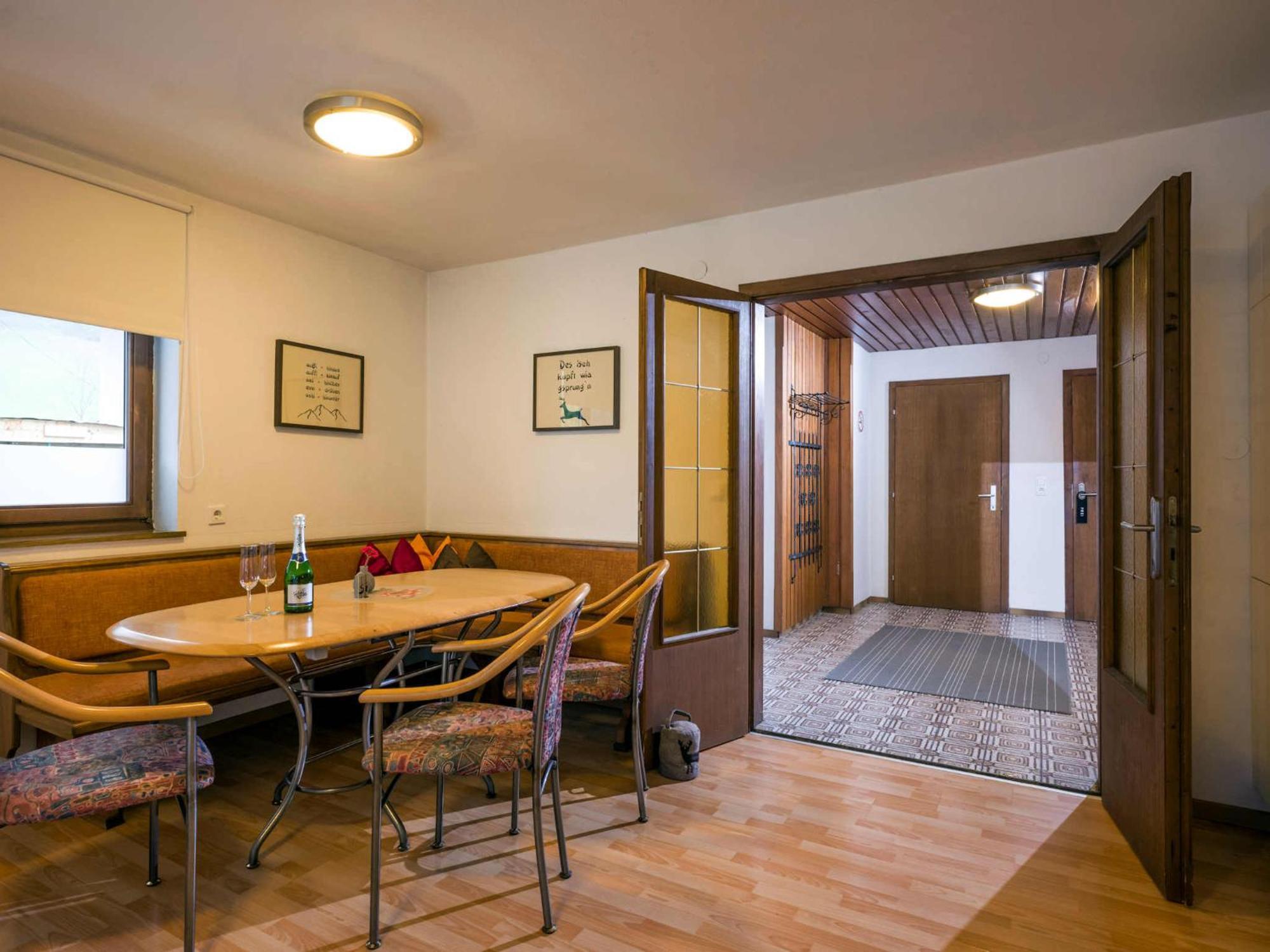 Moida-Ferienwohnung Fugen Bagian luar foto