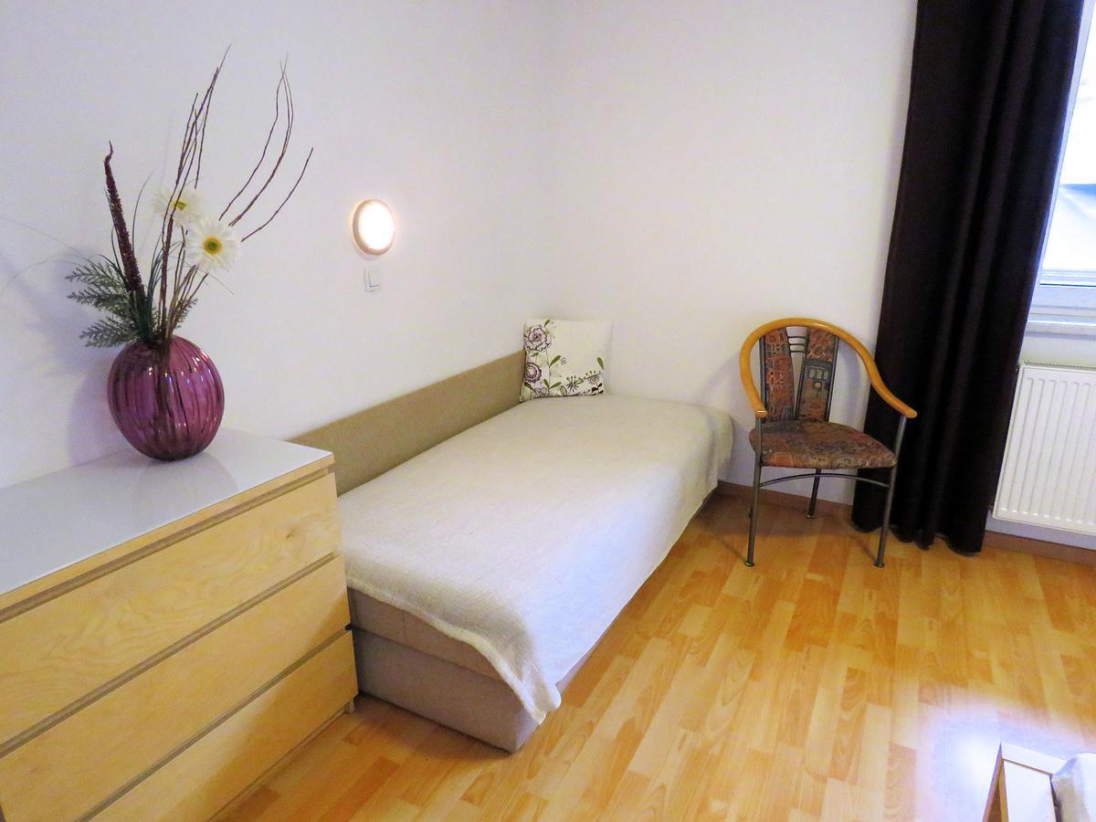 Moida-Ferienwohnung Fugen Bagian luar foto