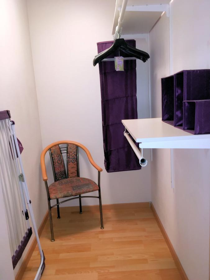 Moida-Ferienwohnung Fugen Bagian luar foto