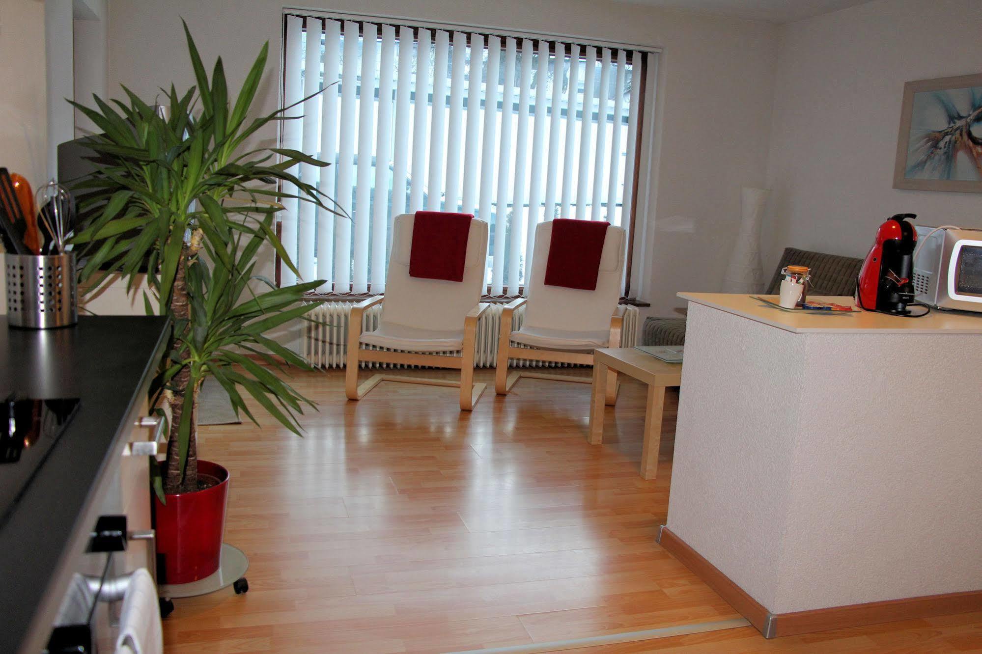 Moida-Ferienwohnung Fugen Bagian luar foto