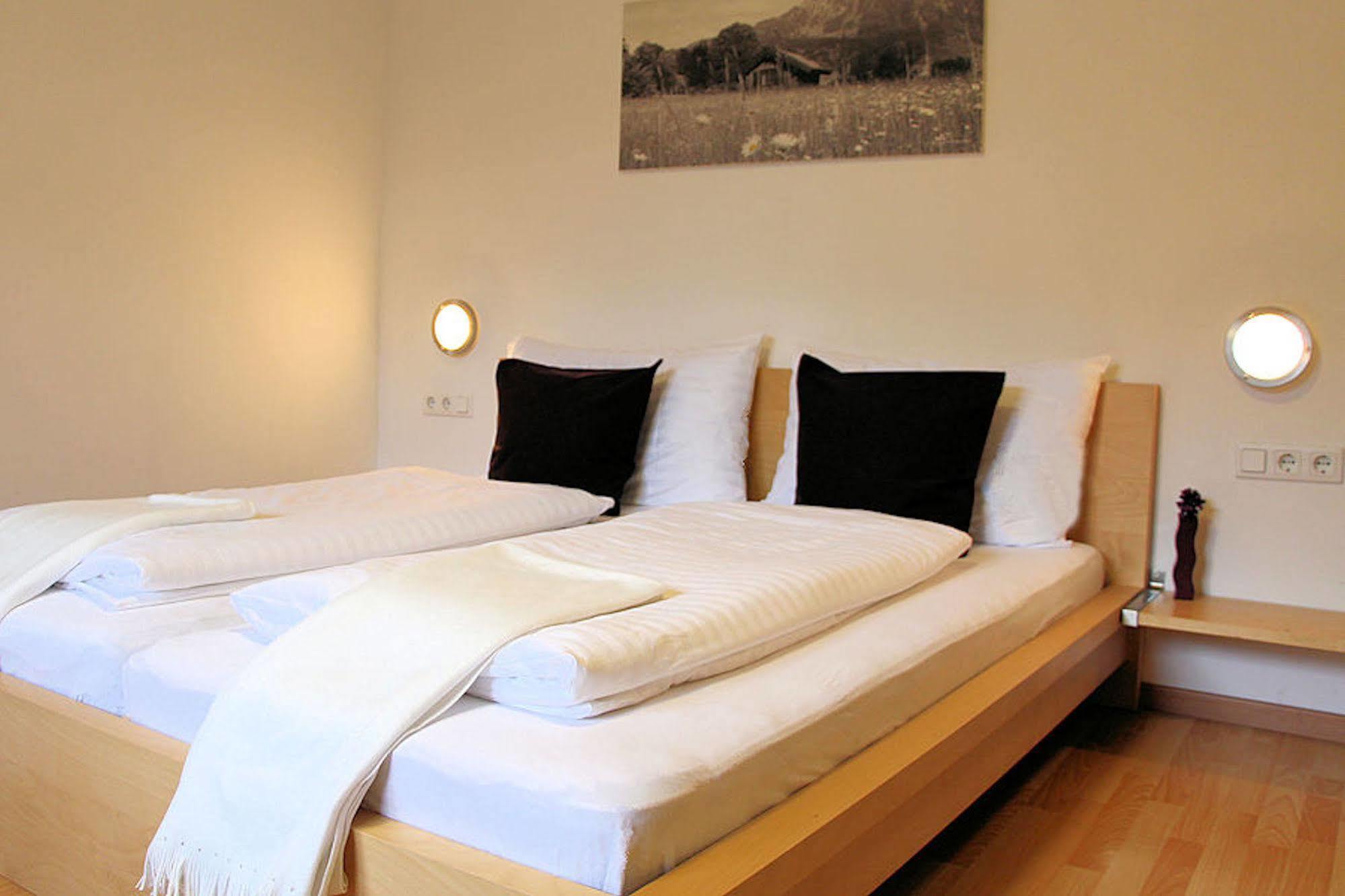 Moida-Ferienwohnung Fugen Bagian luar foto