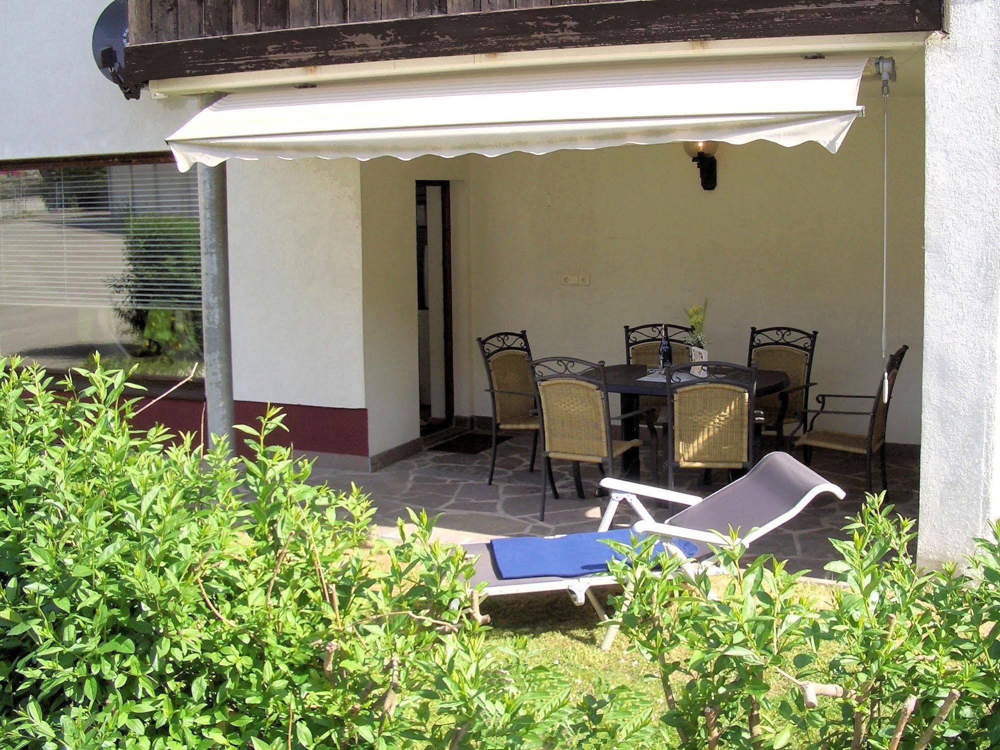 Moida-Ferienwohnung Fugen Bagian luar foto
