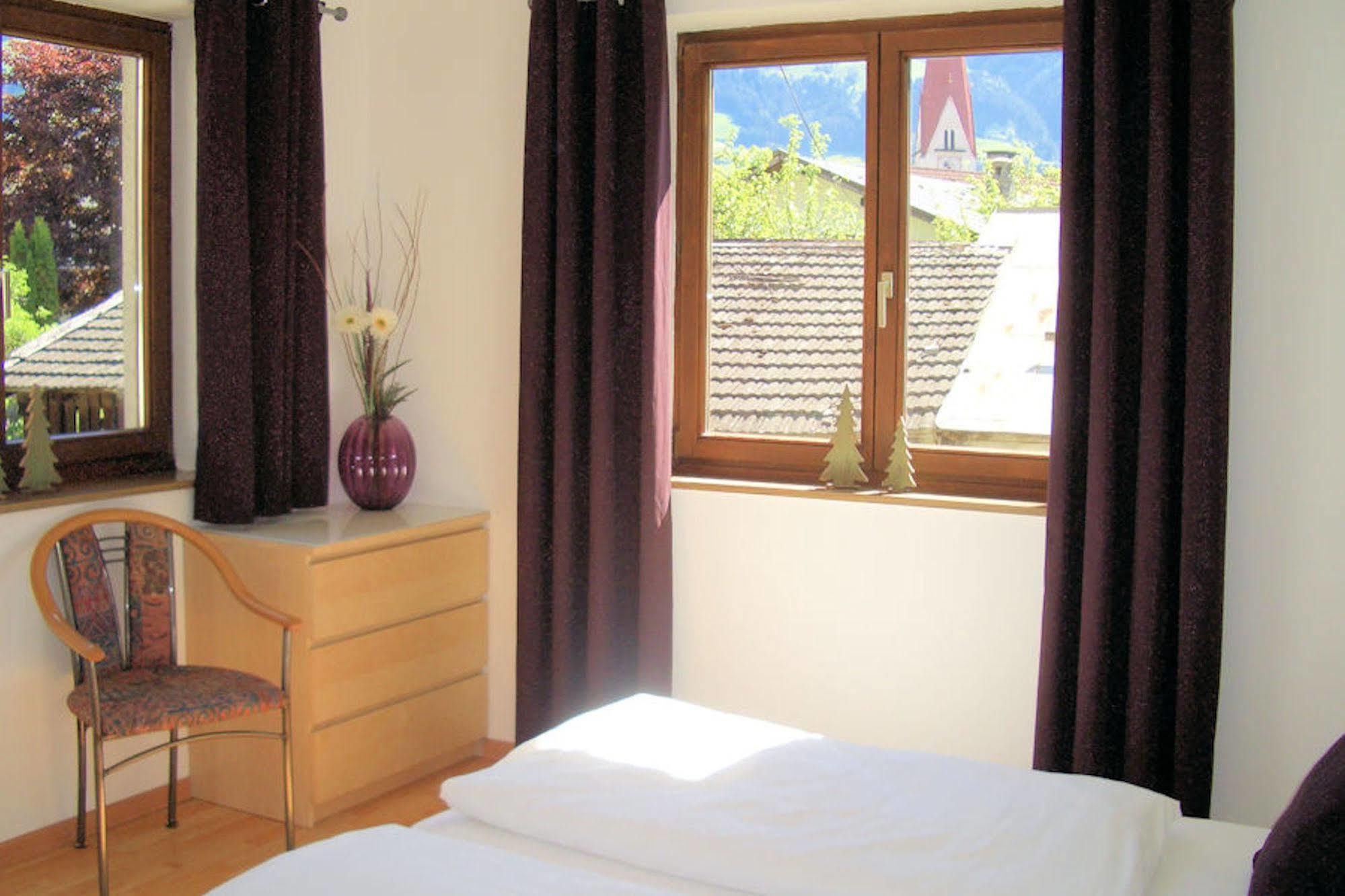 Moida-Ferienwohnung Fugen Bagian luar foto